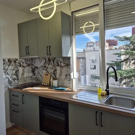 Apartment Mosaic Cane 2 Tirana