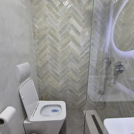 Mosaic Cane 2 Apartment Tirana