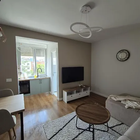 Mosaic Cane 2 Lejlighed Tirana