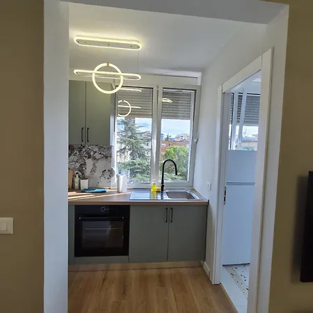 Mosaic Cane 2 Lejlighed *