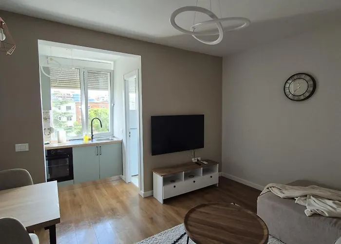 Mosaic Cane 2 Apartment Tirana