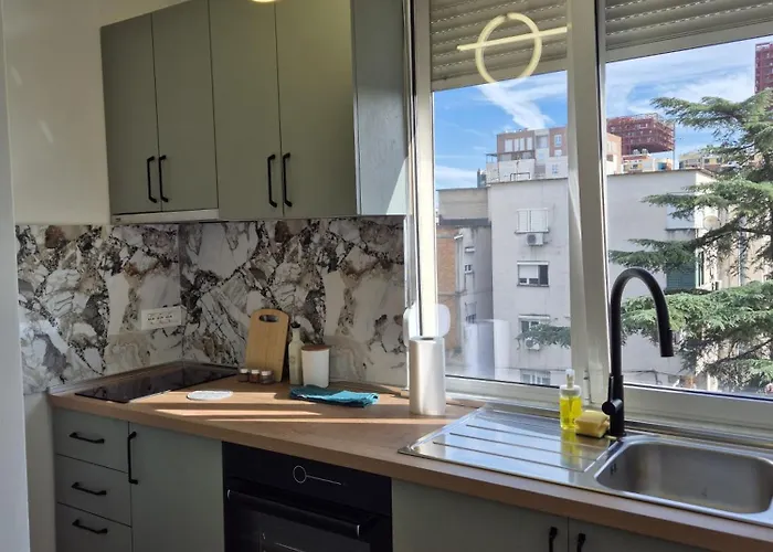 Apartment Mosaic Cane 2 Tirana