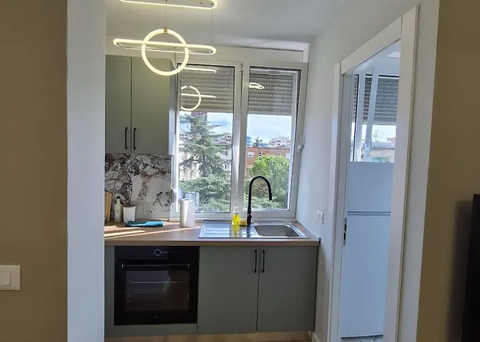 Mosaic Cane 2 Apartment *