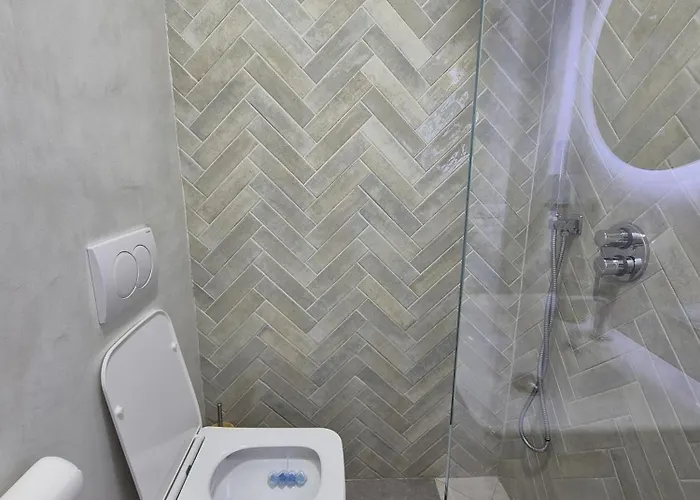 Mosaic Cane 2 Apartment Tirana